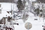 Winter Storm USA impacts, Winter Storm USA breaking, over 60 million americans to be affected because of the winter storm, Kansas