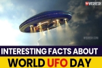World UFO Day 2021, World UFO Day, interesting facts about world ufo day, Arnold
