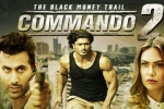 Commando 2 Hindi Movie Show Timings in Connecticut, Commando 2 Movie Event in Connecticut, commando 2 hindi movie show timings, Vidyut jamwal