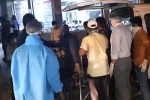 Maharashtra Coronavirus cases, Maharashtra Coronavirus, 13 coronavirus patients dead after a fire accident in maharashtra, Rahul gandhi