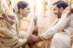 Deepika Padukone, Deepika, ranveer deepika share dreamy new pics of mehendi wedding, Newlyweds