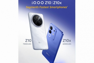 iQOO Z10 and Z10x Launched in India