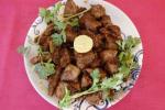 mutton liver fry, Liver Fry, delicious mutton liver fry, Mutton