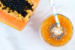 Papaya and Chia seeds updates, Papaya and Chia seeds news, what happens when you consume a combination of papaya and chia seeds, Ambani