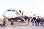 Boarding airplane updates, Boarding airplane latest, why do passengers only board airplanes from the left side, Planes t