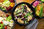 salad, tomatoes, 5 quick and tasty lunch salad recipes you can enjoy on a busy work day, Devgan