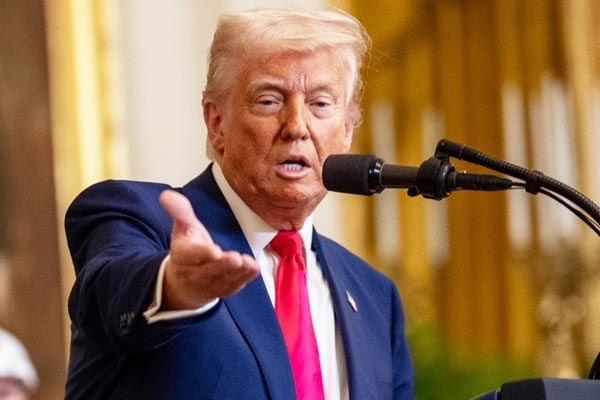 Donald Trump Hits 90-Day Pause on Tariffs for all Countries