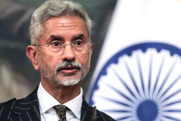 Minister Jaishankar's Strong Counter for a Pak Journalist