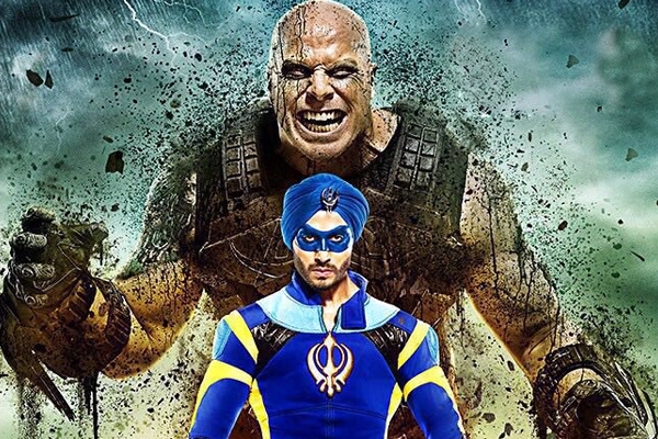 Tiger Shroff’s A Flying Jatt Trailer