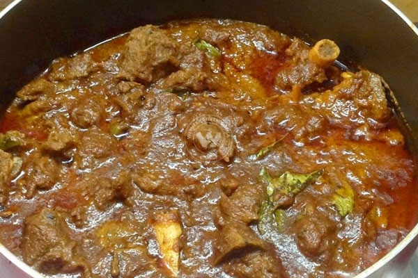 Delicious And Quick Mutton Recipe
